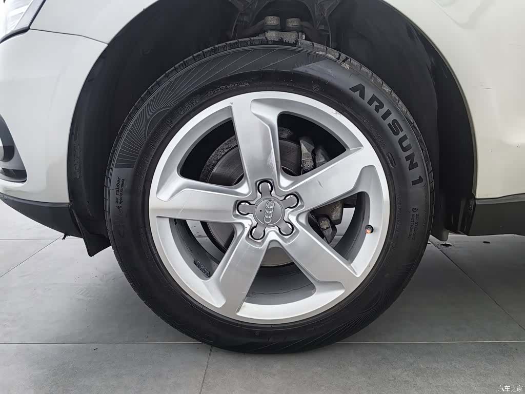 Audi Q5, 2016 17