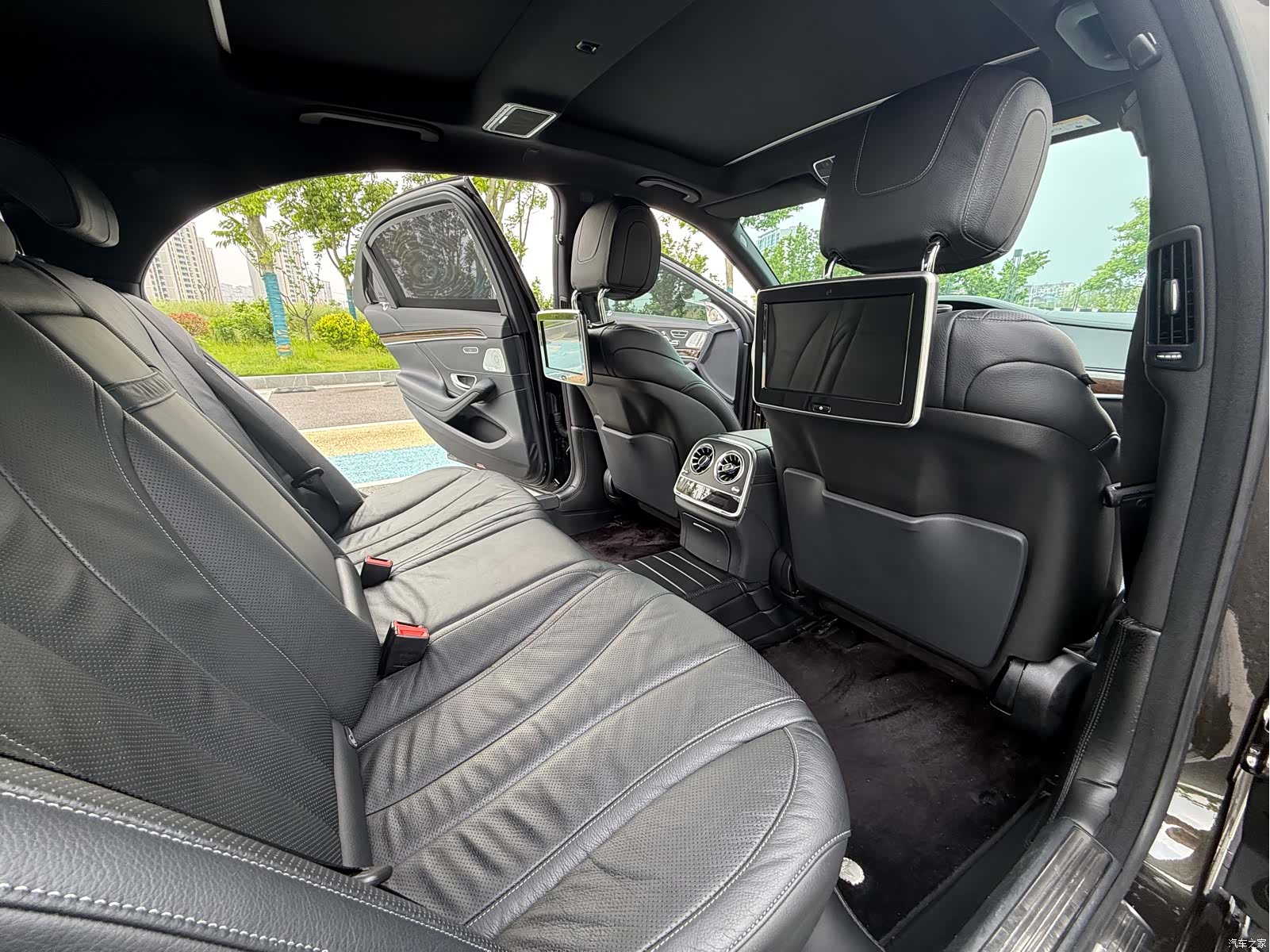 Mercedes-Benz S-Class, 2014 9
