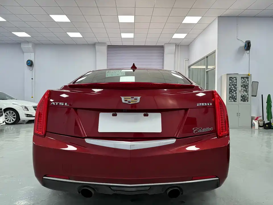 Cadillac ATS-L Cadillac ATS-L