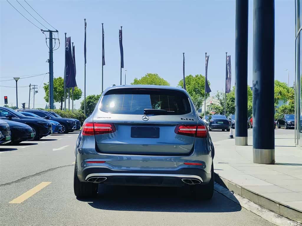 Mercedes-Benz GLC, 2019 все фото