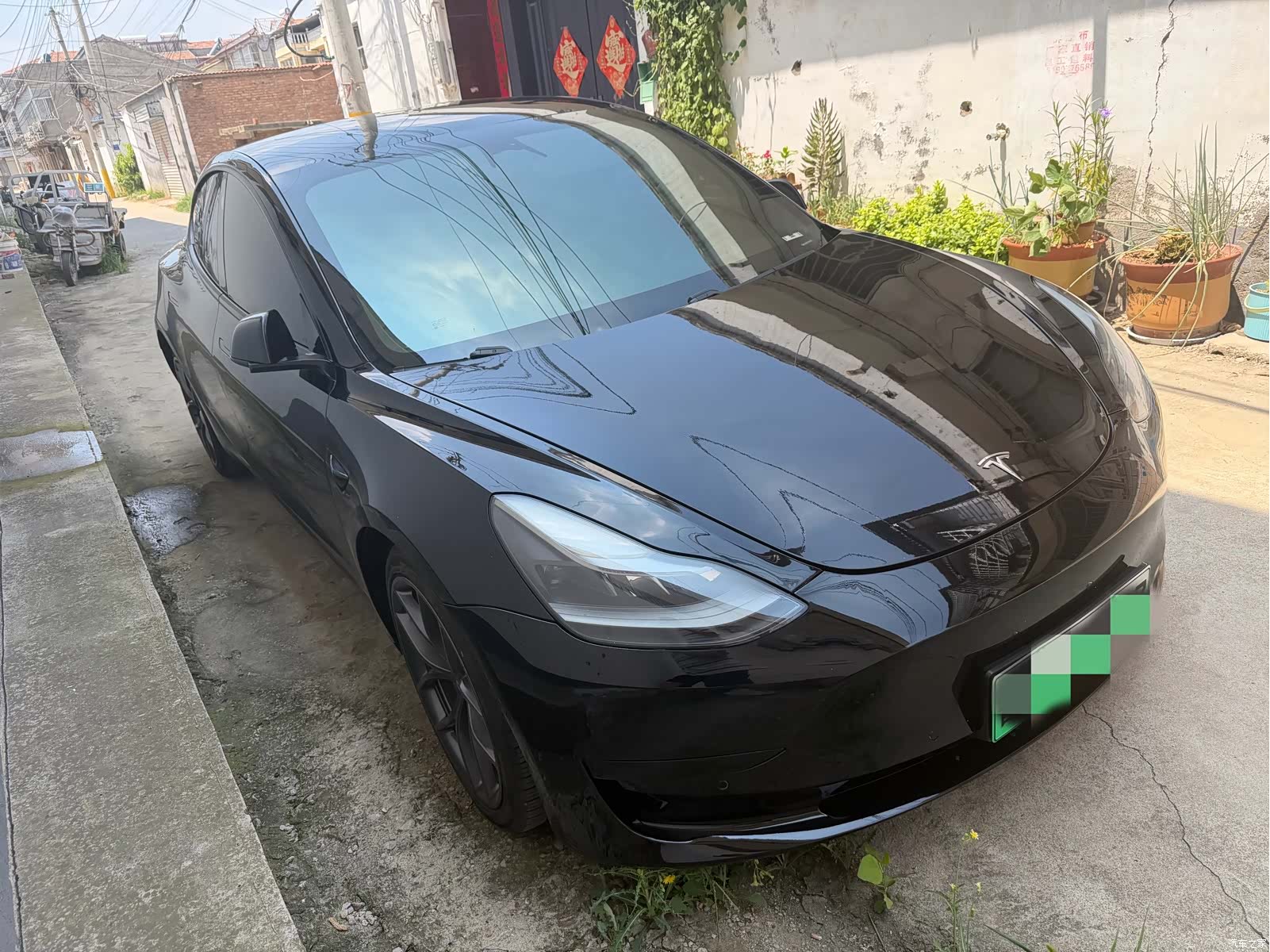 Tesla Model 3, 2021 2