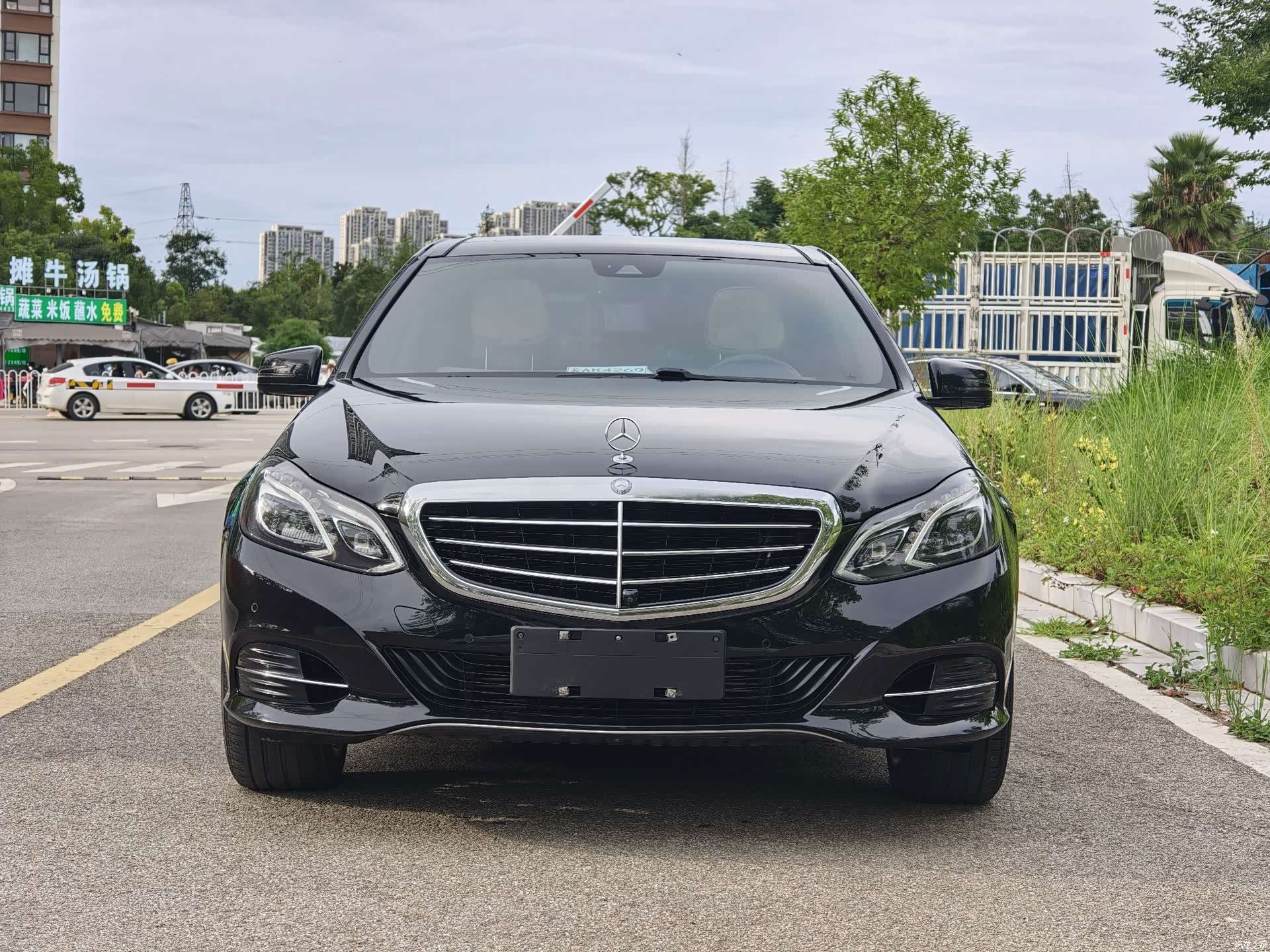 Mercedes-Benz E-Class, 2014 2