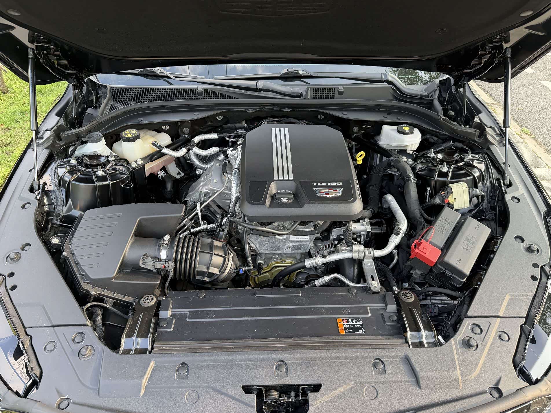 Cadillac CT5, 2023 20