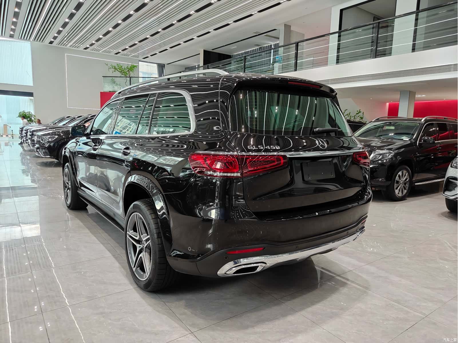 Mercedes-Benz GLS, 2020 26