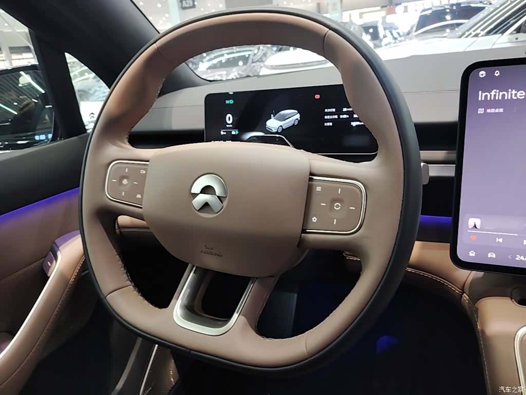 NIO ES6, 2025 11
