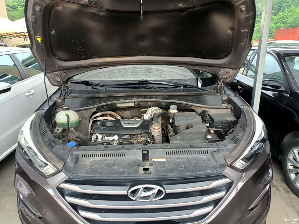 Hyundai Tucson, 2018 20