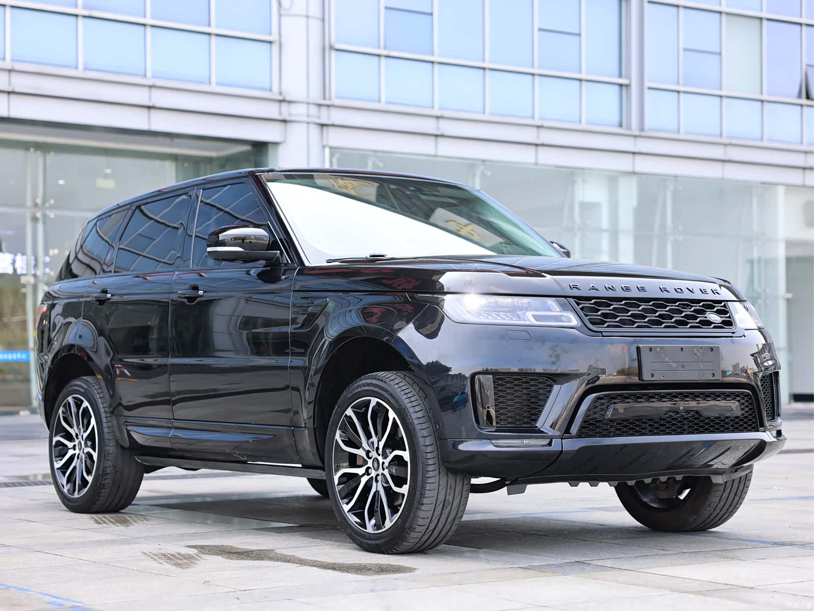 Land Rover Range Rover, 2021 3