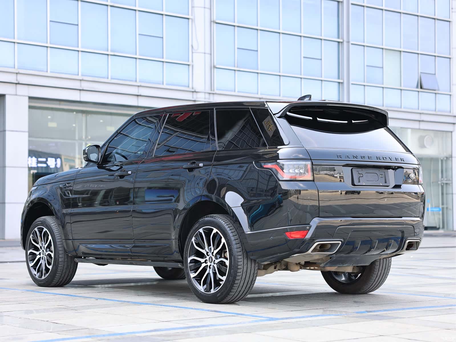 Land Rover Range Rover, 2021 6