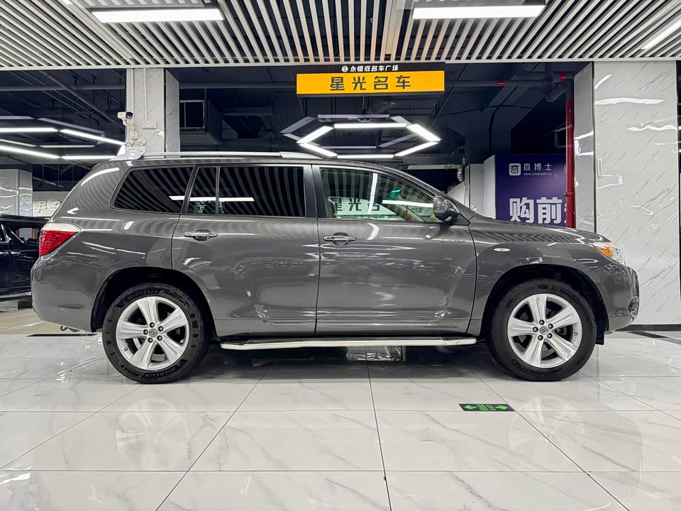 Toyota Highlander Toyota Highlander