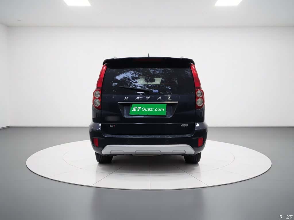 Haval H5, 2016 3