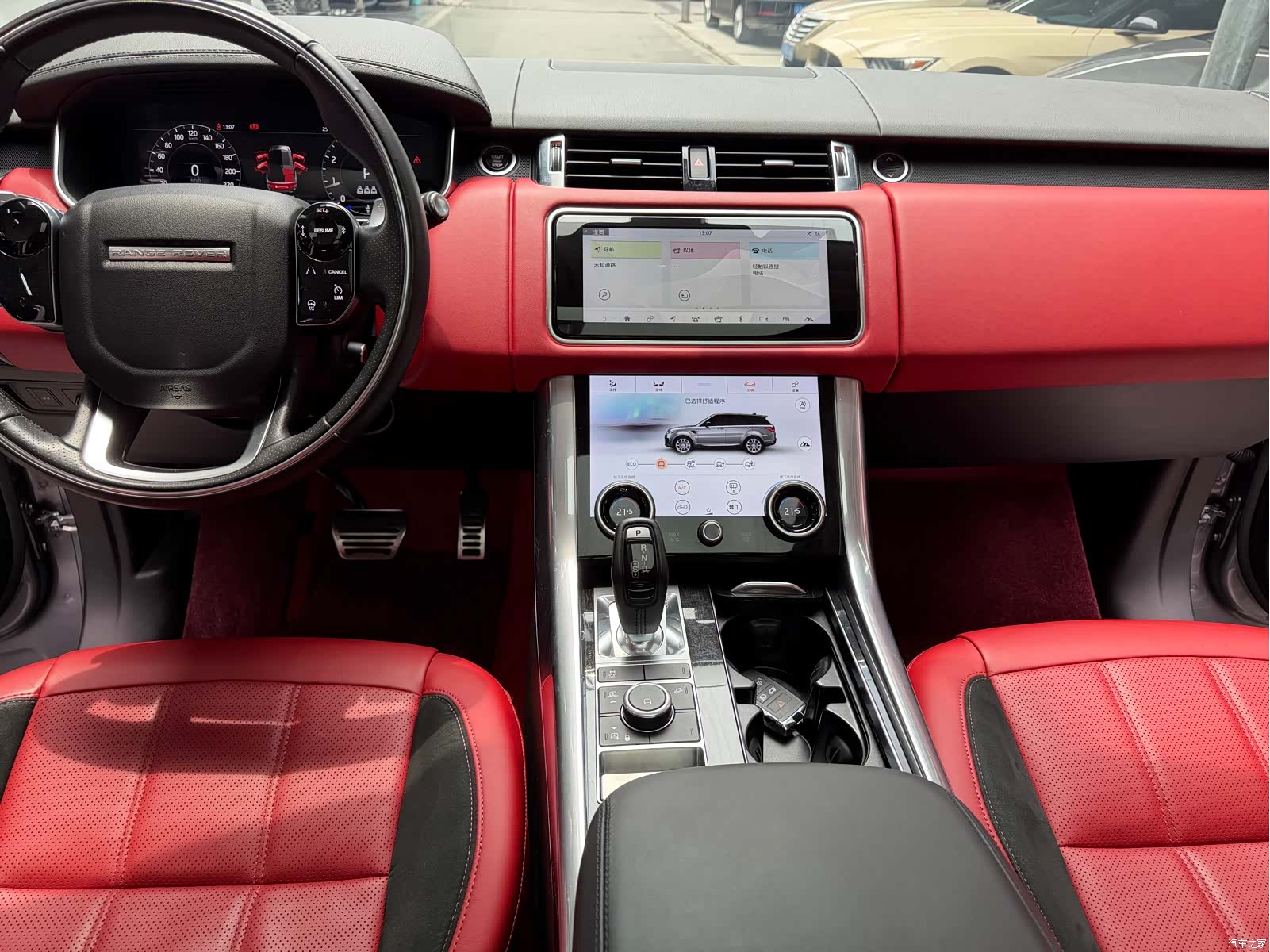 Land Rover Range Rover, 2021 18