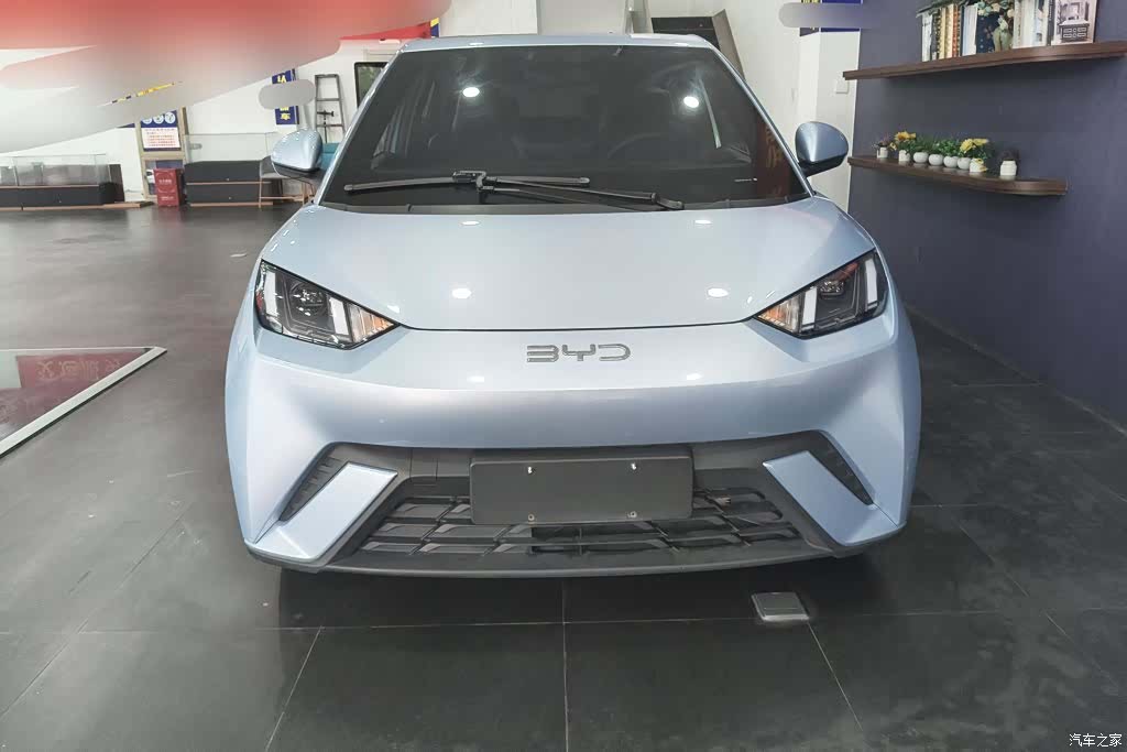 BYD Seagull, 2024 2