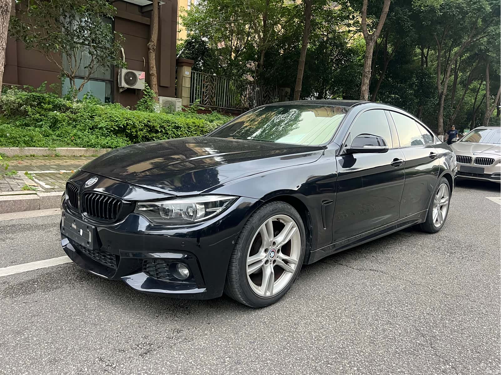 BMW 4 Series, 2021 1
