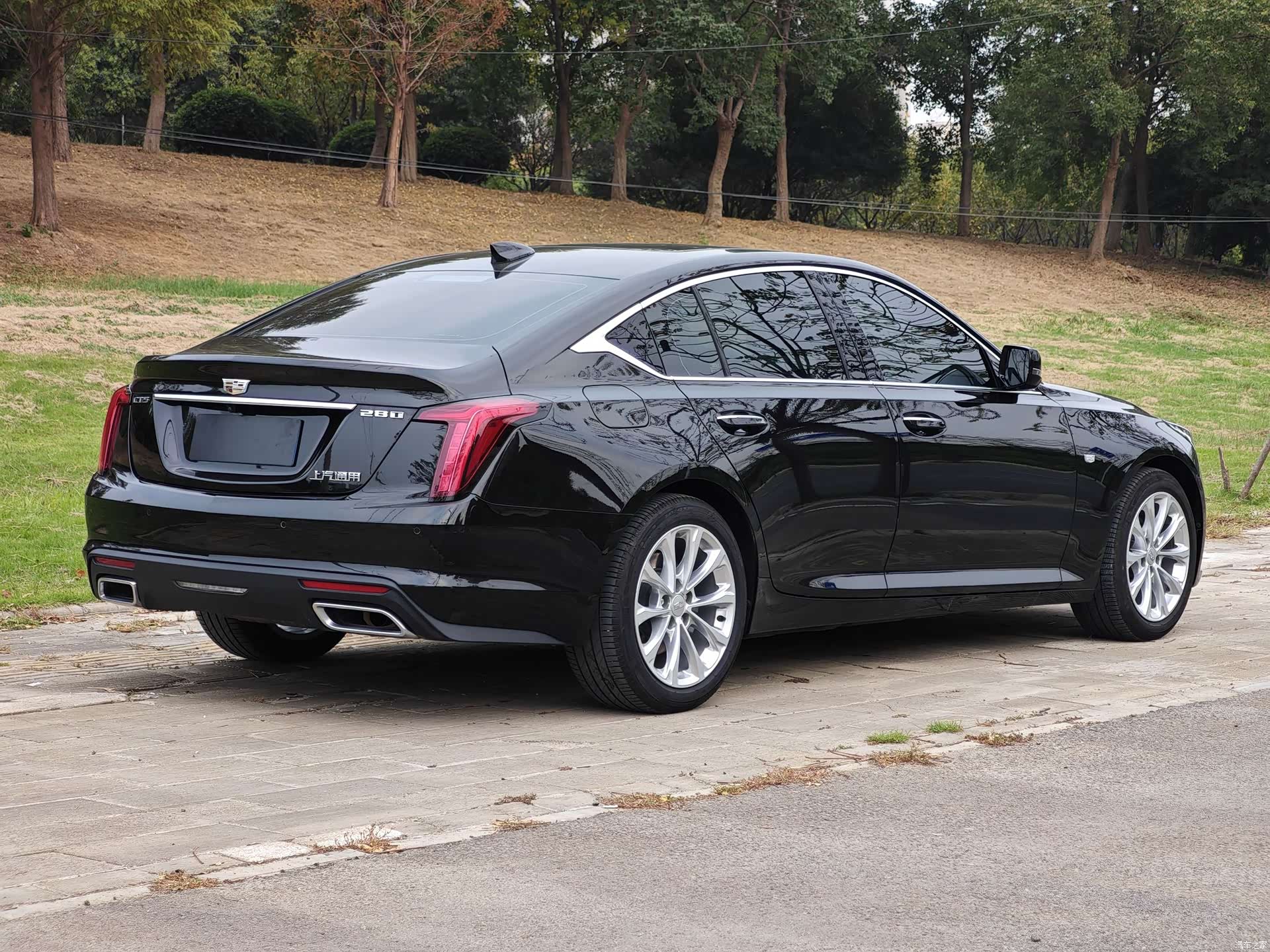 Cadillac CT5, 2023 7