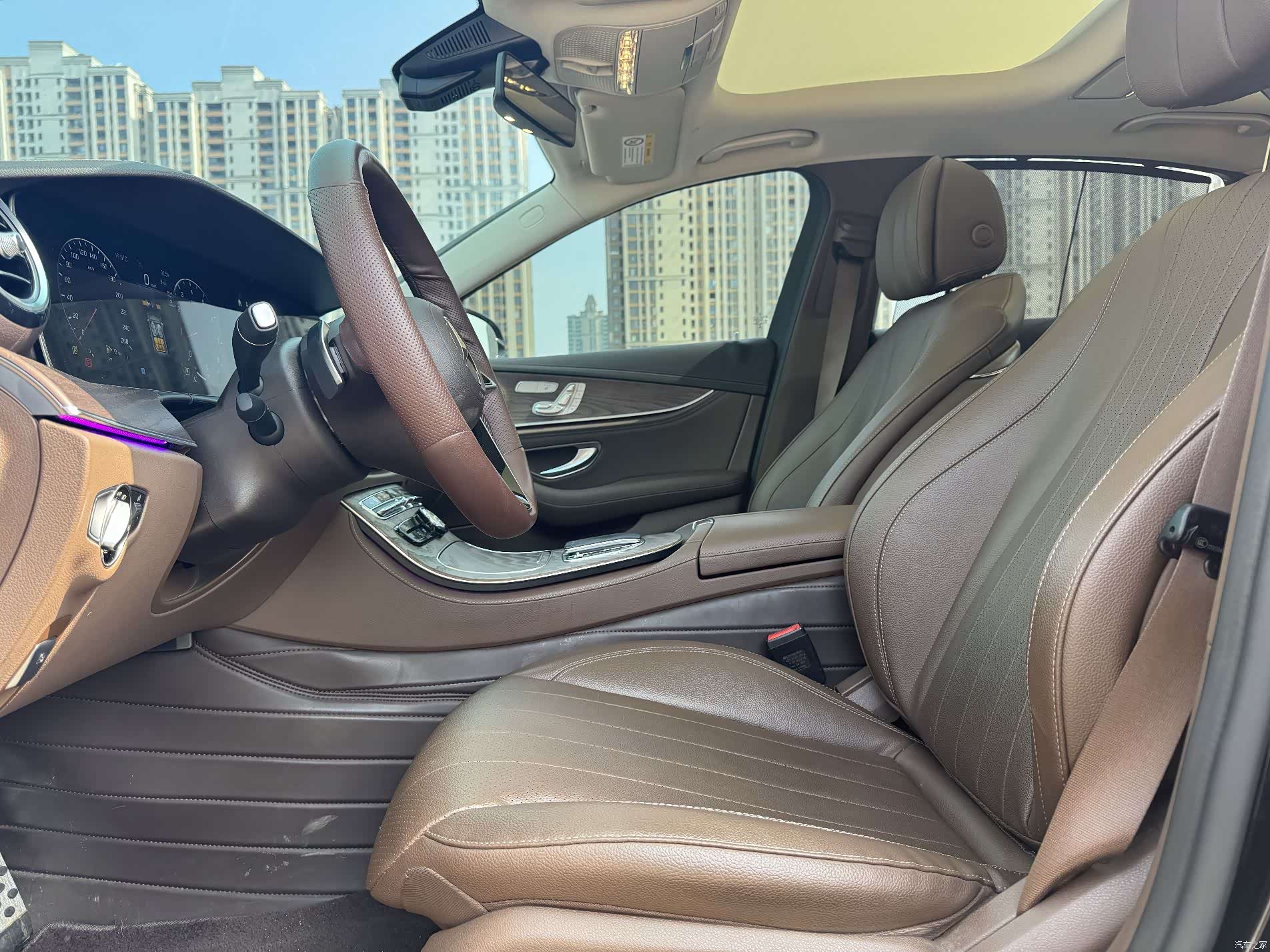 Mercedes-Benz E-Class, 2023 7