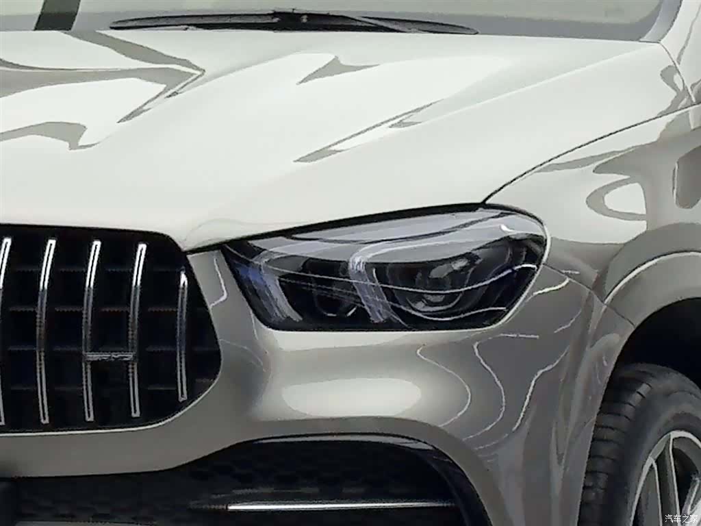 Mercedes-Benz GLE, 2023 3