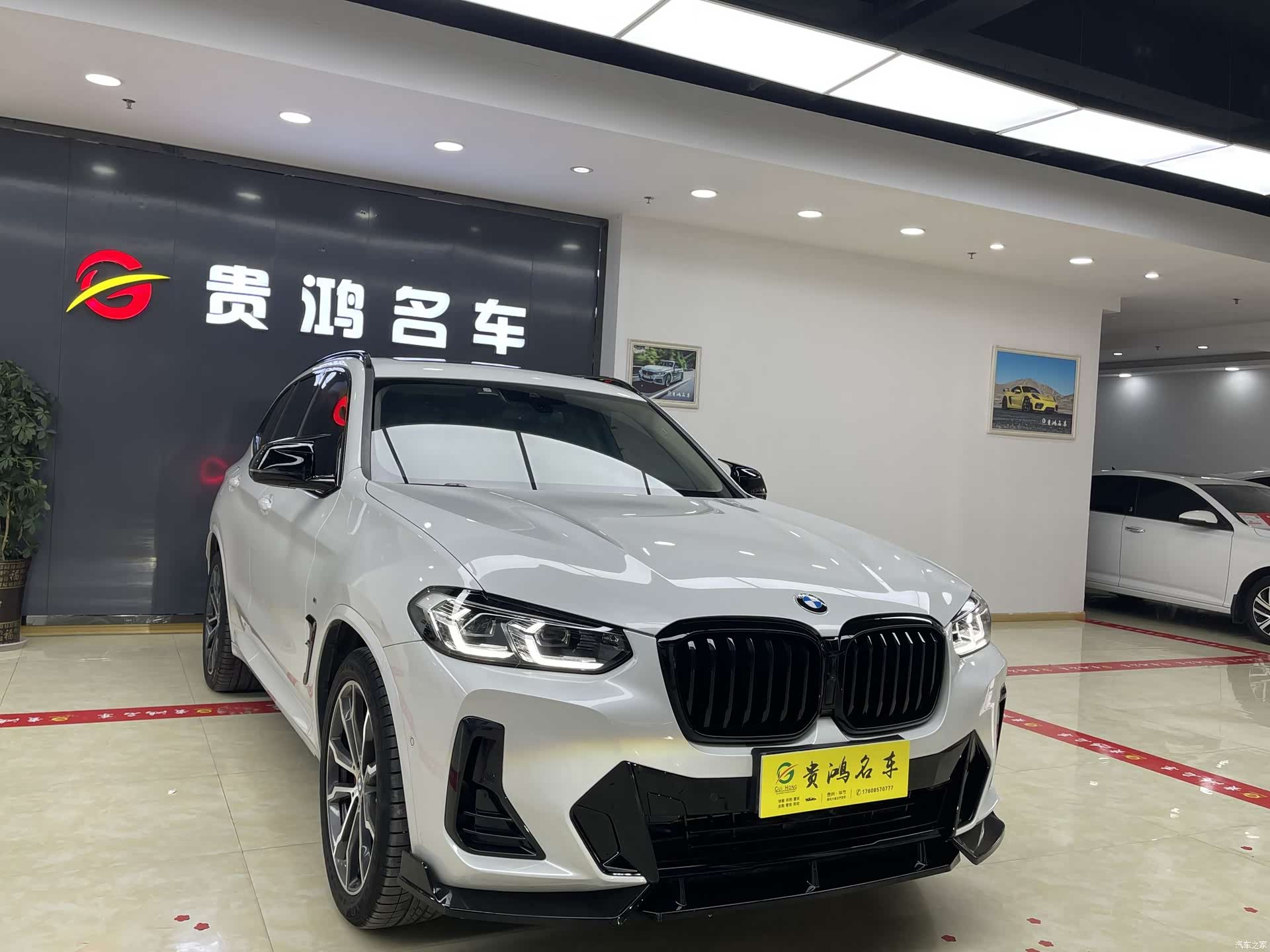 BMW X3, 2024 3
