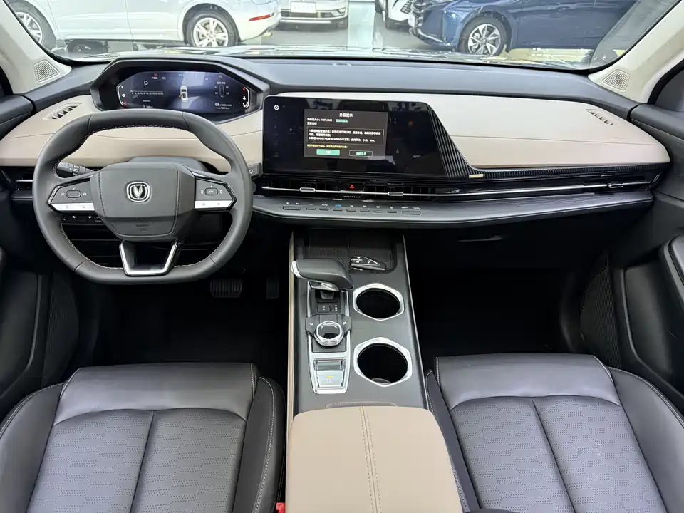 Changan CS55PLUS