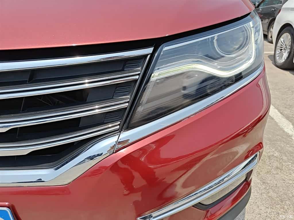 Roewe RX5, 2018 18
