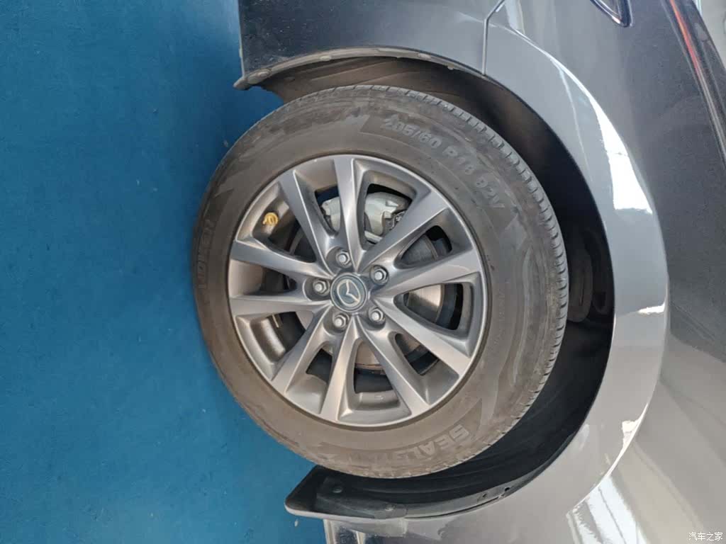 Mazda Mazda3, 2020 23