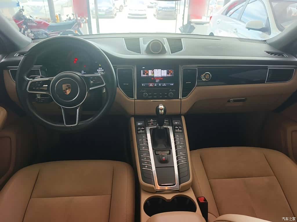 Porsche Macan, 2017 6