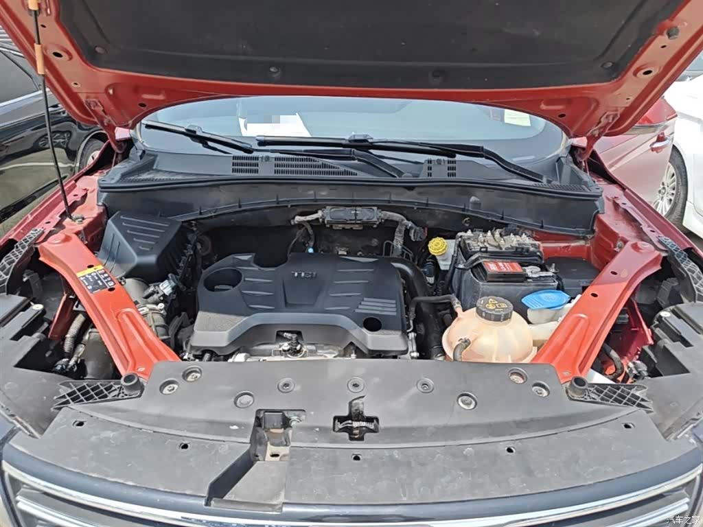 Roewe RX5, 2018 16