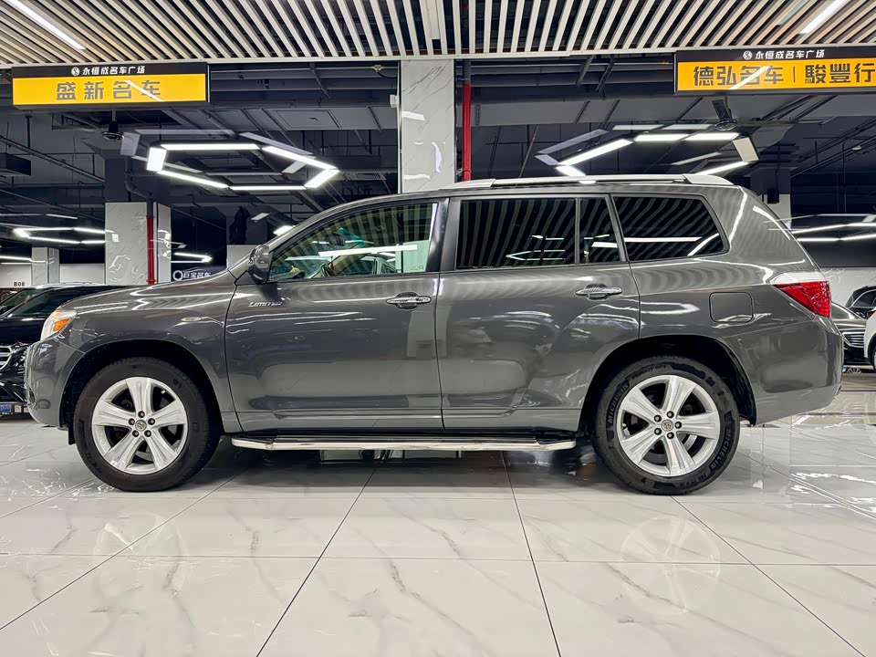 Toyota Highlander Toyota Highlander