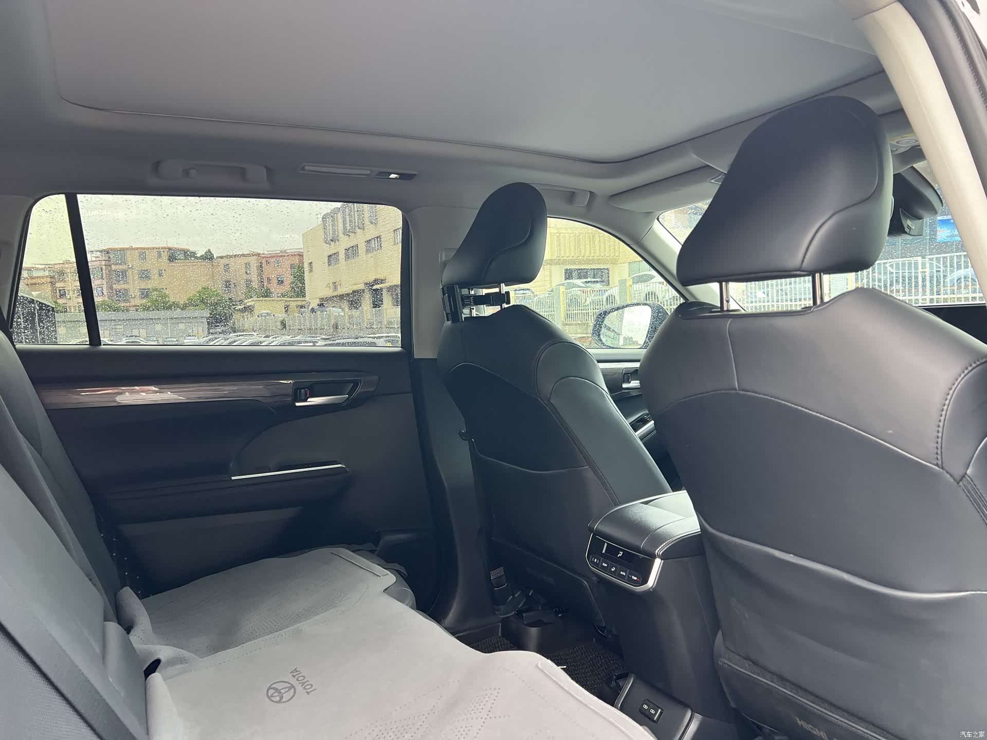 Toyota Highlander, 2025 12