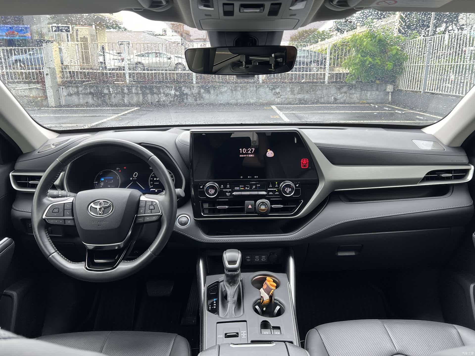 Toyota Highlander, 2025 7