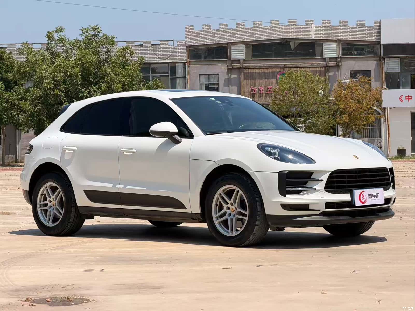 Porsche Macan, 2019 2