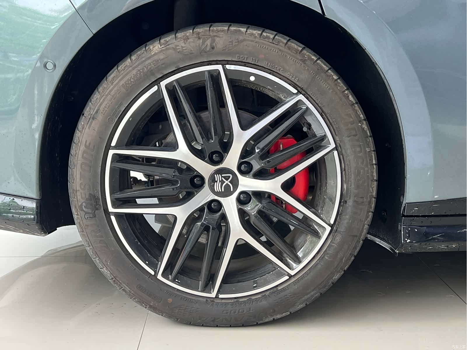 BYD Han, 2025 10