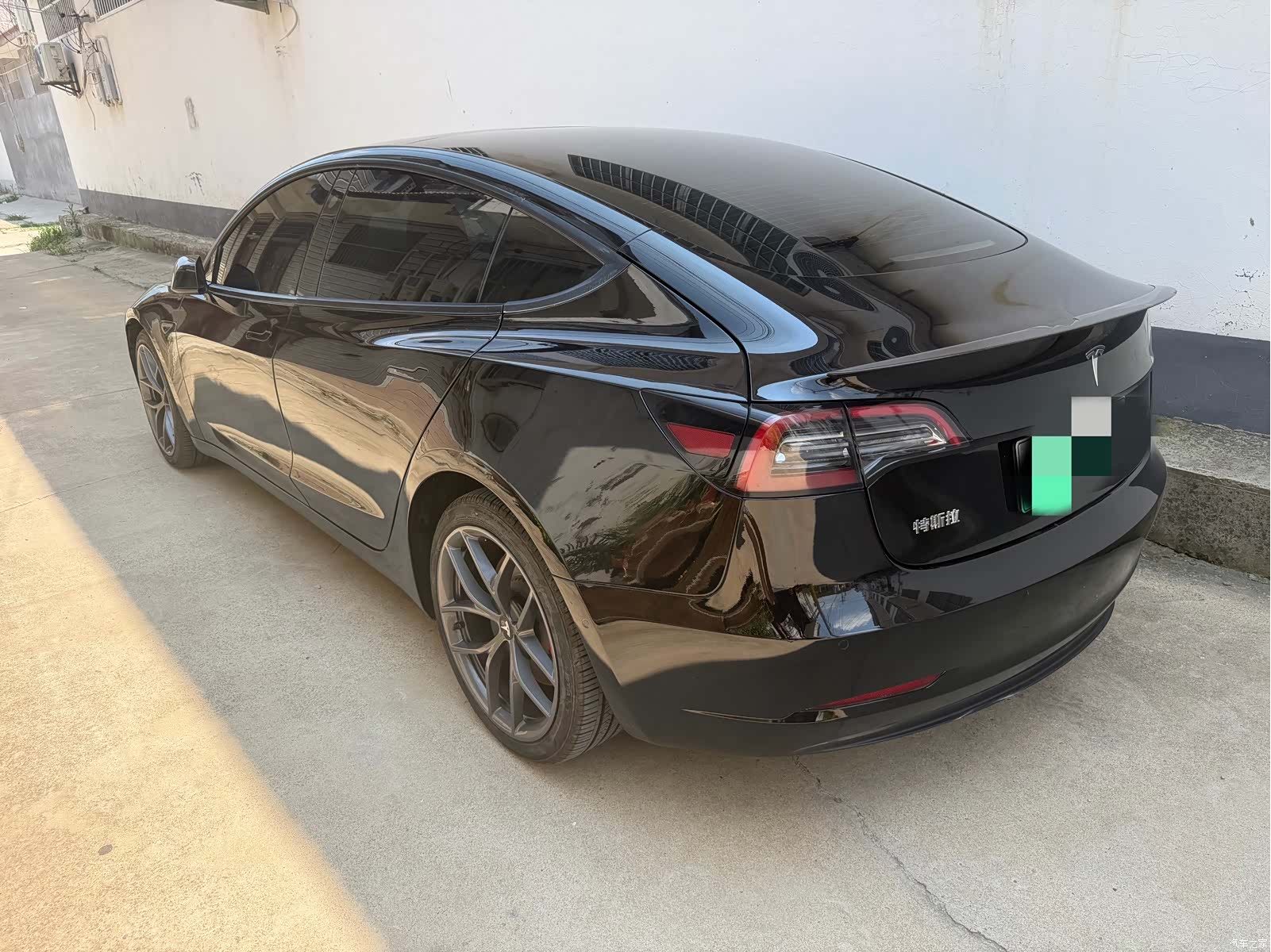 Tesla Model 3, 2021 3
