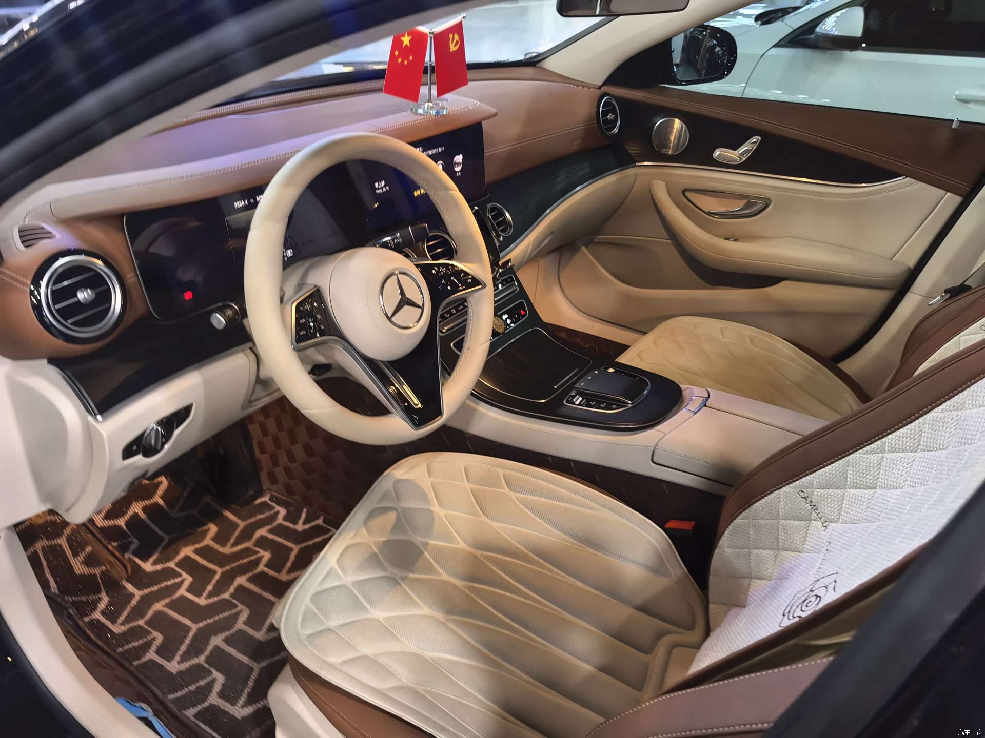 Mercedes-Benz E-Class, 2022 4