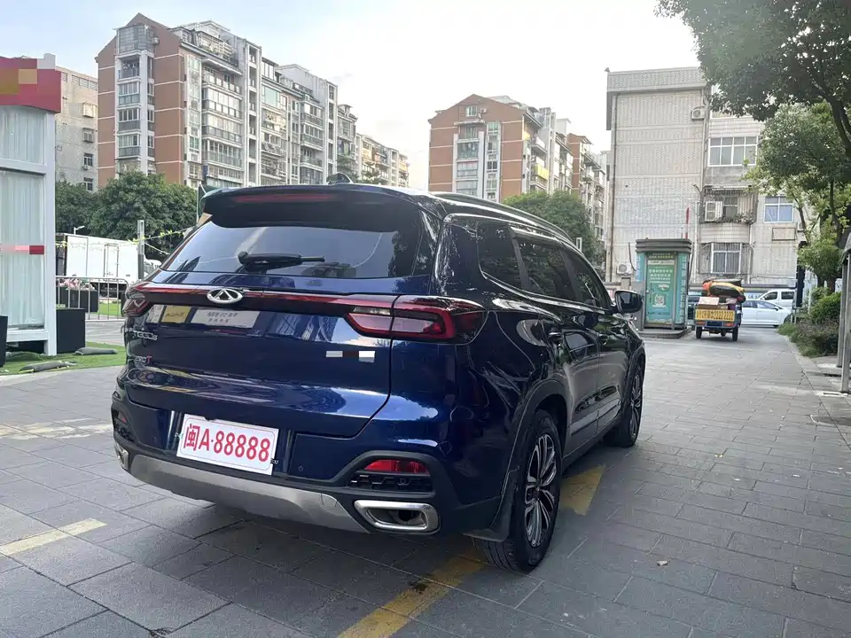 Chery Tiggo 8
