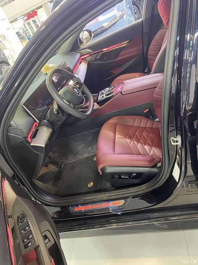 BMW 5 Series, 2024 9