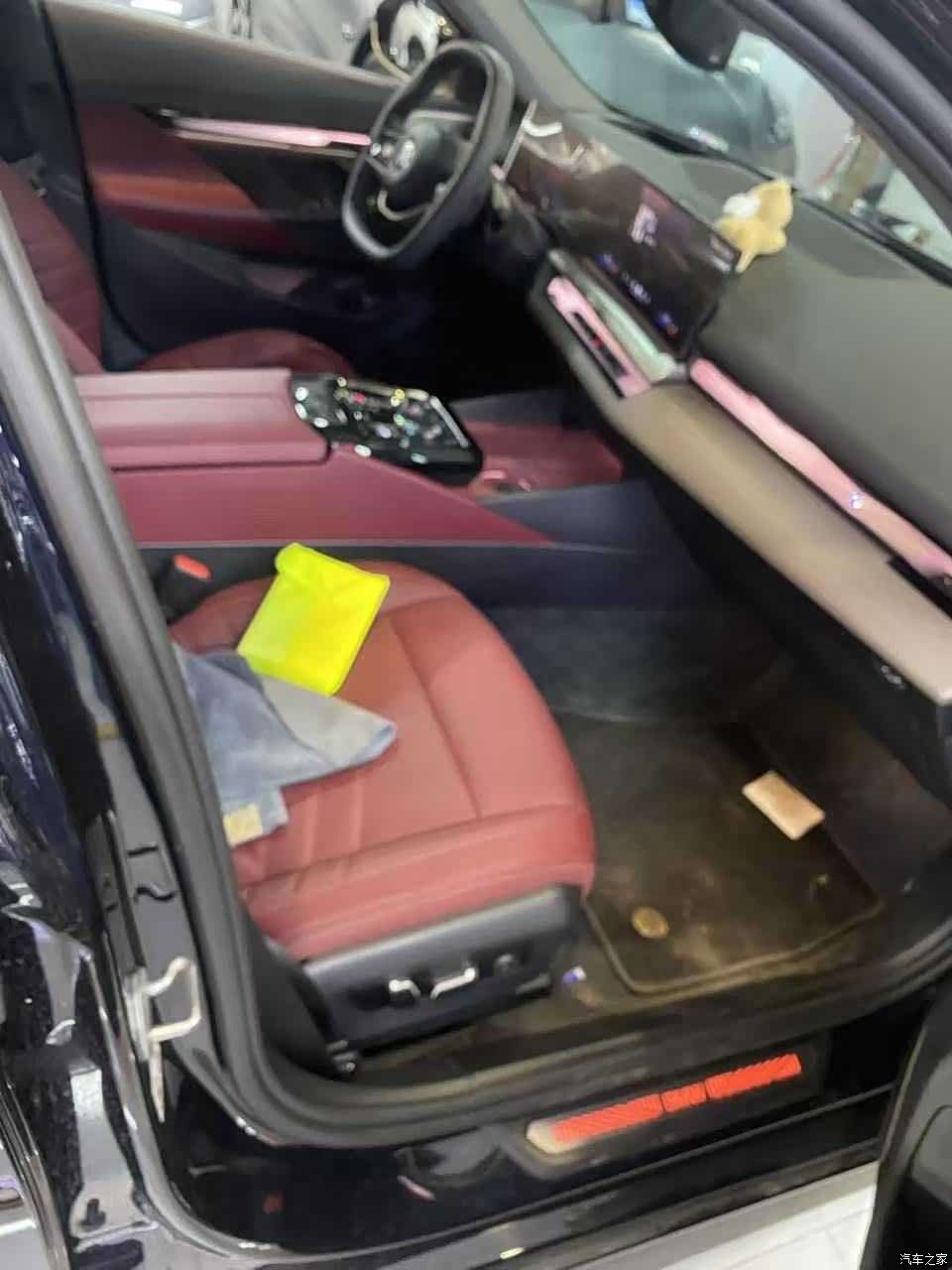BMW 5 Series, 2024 8