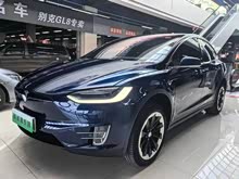 Model X 2016�� Model X 75D