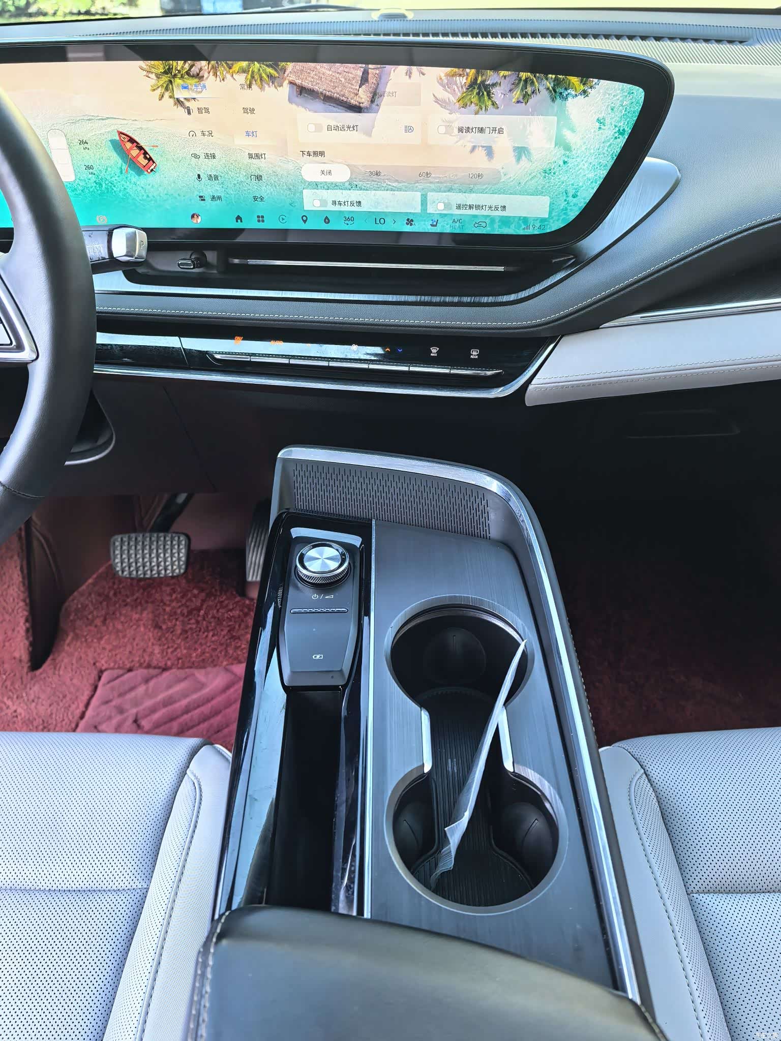 Buick E5, 2023 10