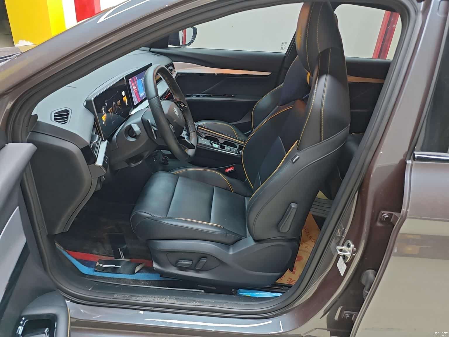 MG MG5, 2023 7