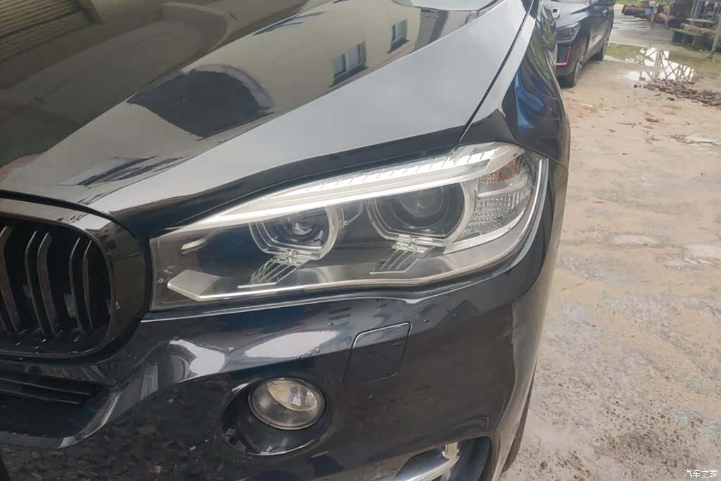 BMW X5, 2018 все фото