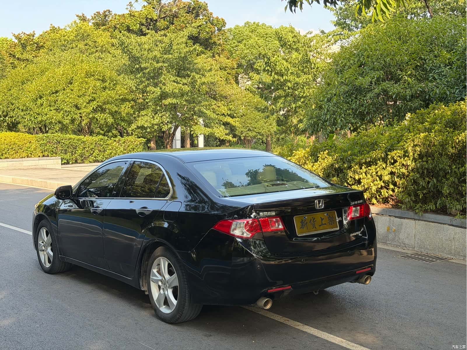 Honda Spirior, 2013 10