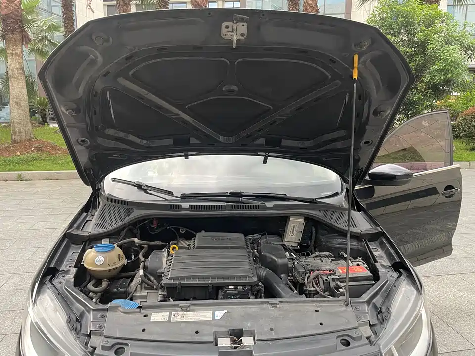 Volkswagen Santana
