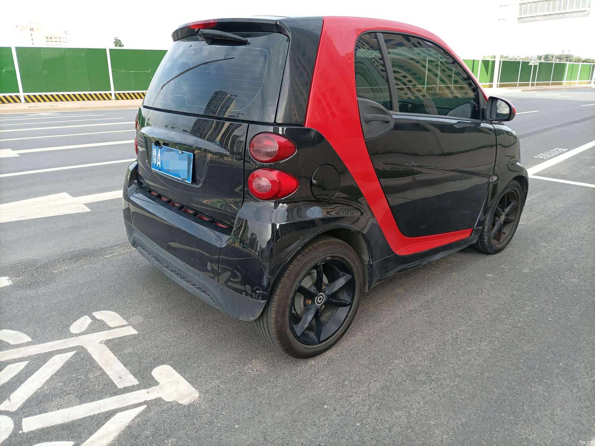 Smart Fortwo, 2013 все фото