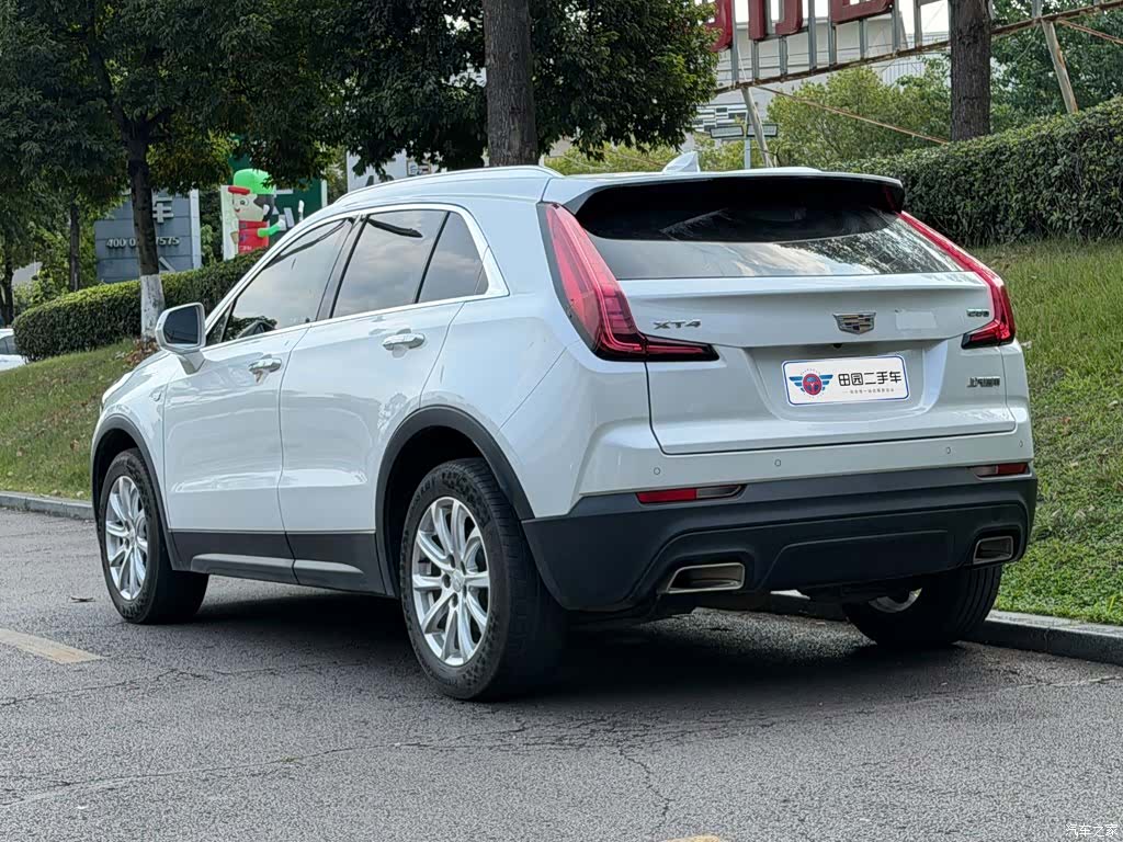 Cadillac XT4, 2020 4