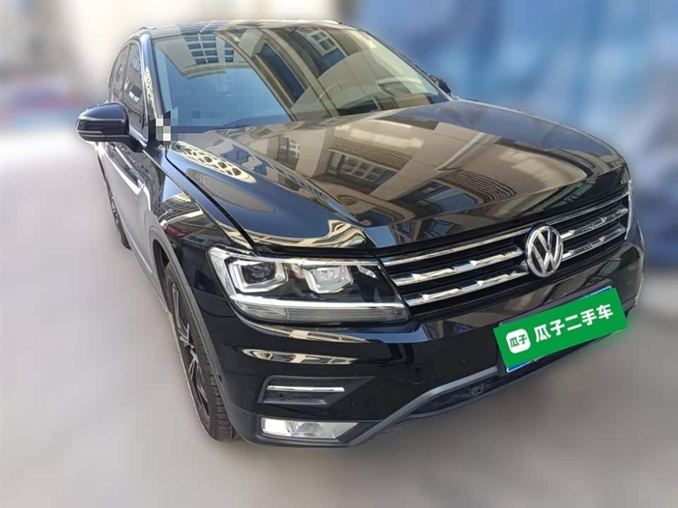 Volkswagen Tiguan L