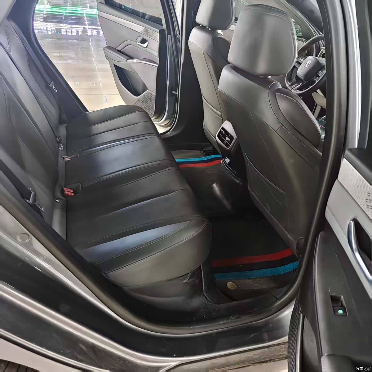 BYD Qin, 2025 11