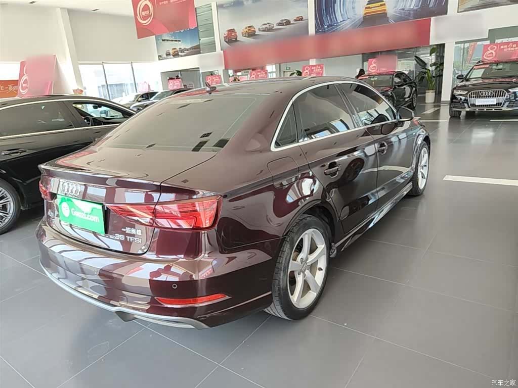 Audi A3, 2018 7