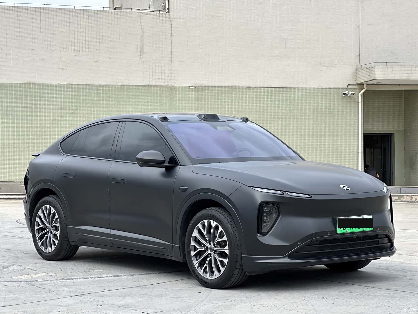 NIO EC6, 2025 3