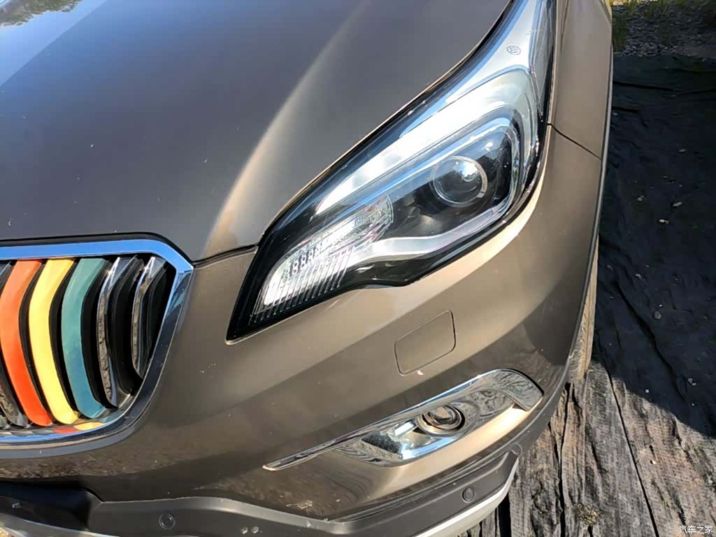 Buick Envision Plus, 2016 24