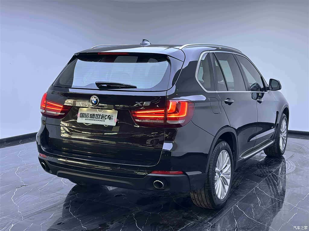 BMW X5, 2015 4